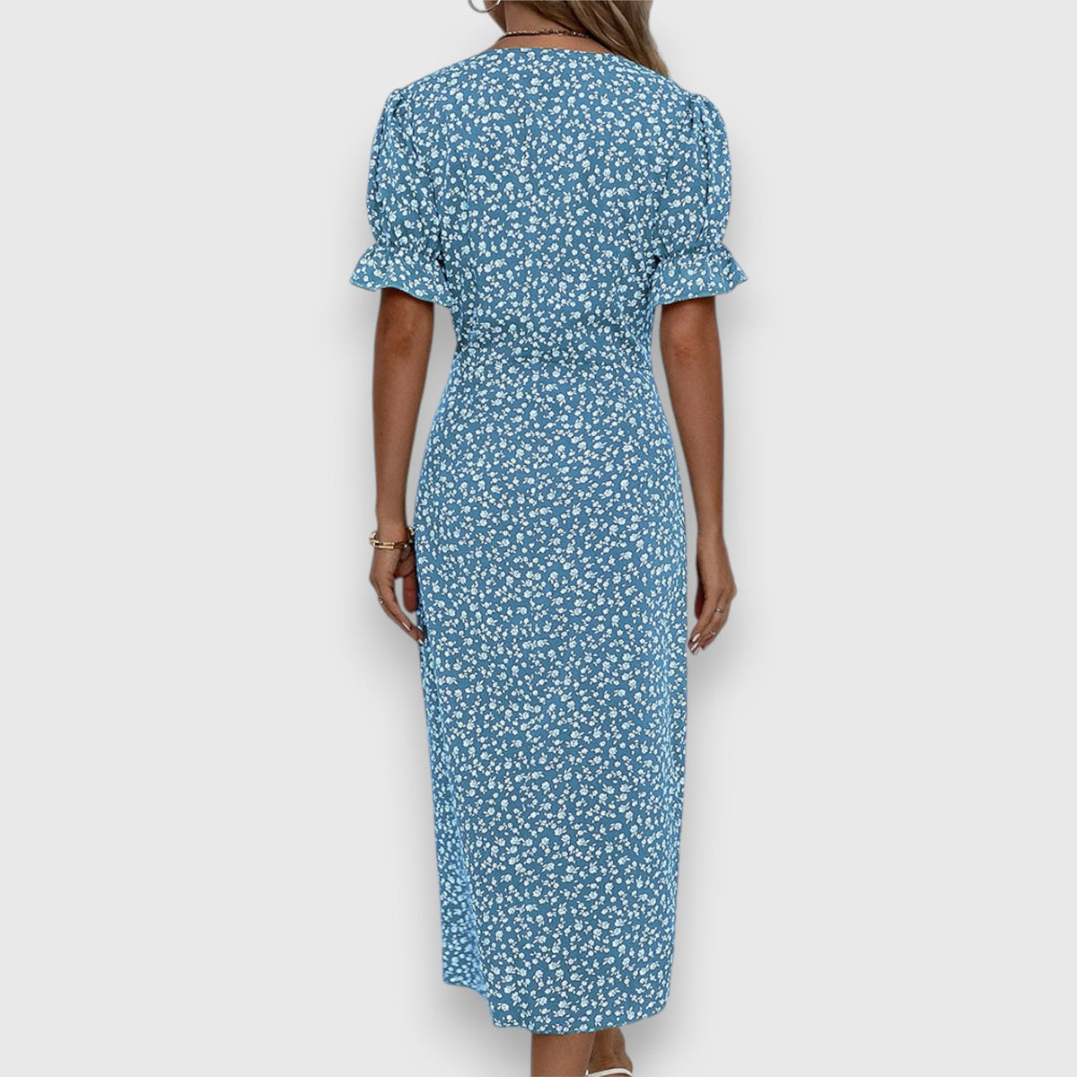 Francesca – Flower Dress