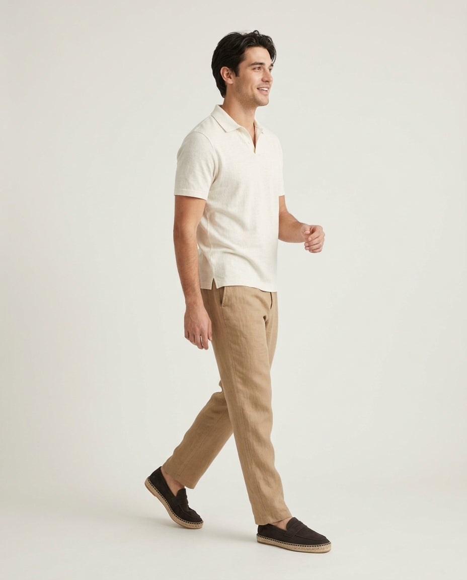 Suède Deauville Espadrille