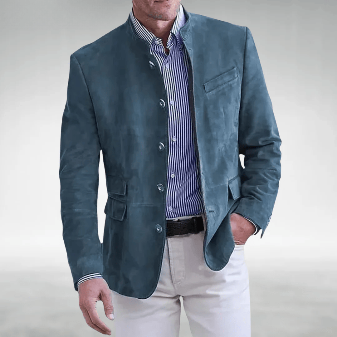 DONACCI Suede Jacket