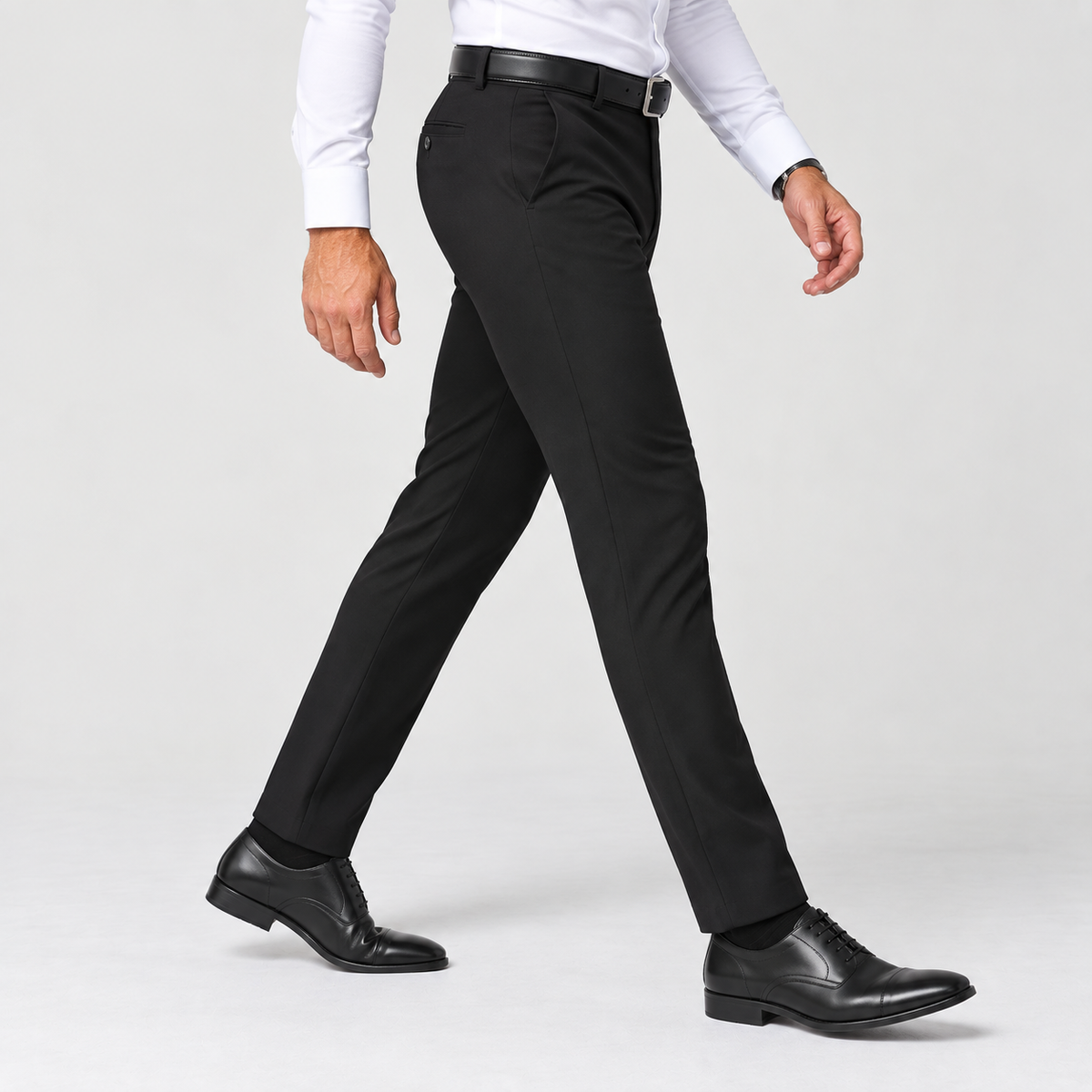 Athletic Fit Stretch Pants