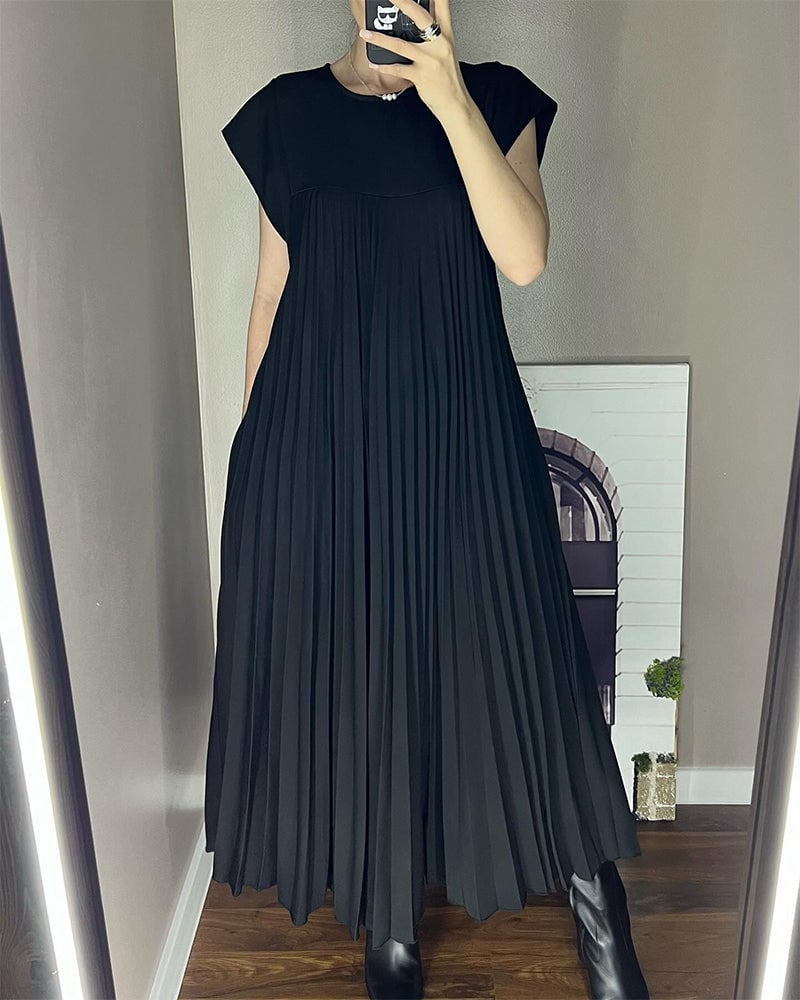 Liz | Timeless and Comfortable Dress