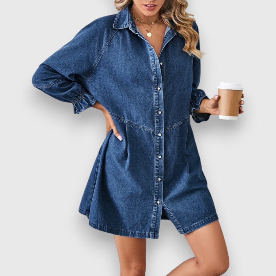 Leni – Jeanslook Dress