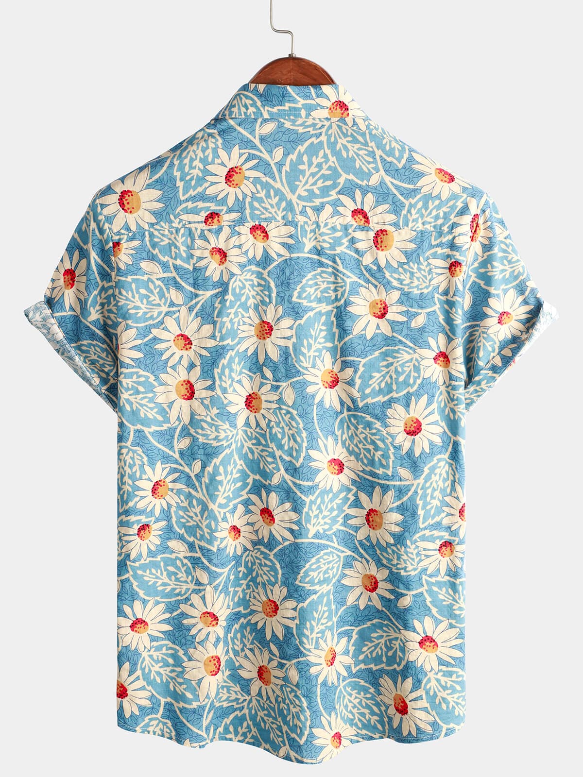 DONACCI Riviera Floral Shirt