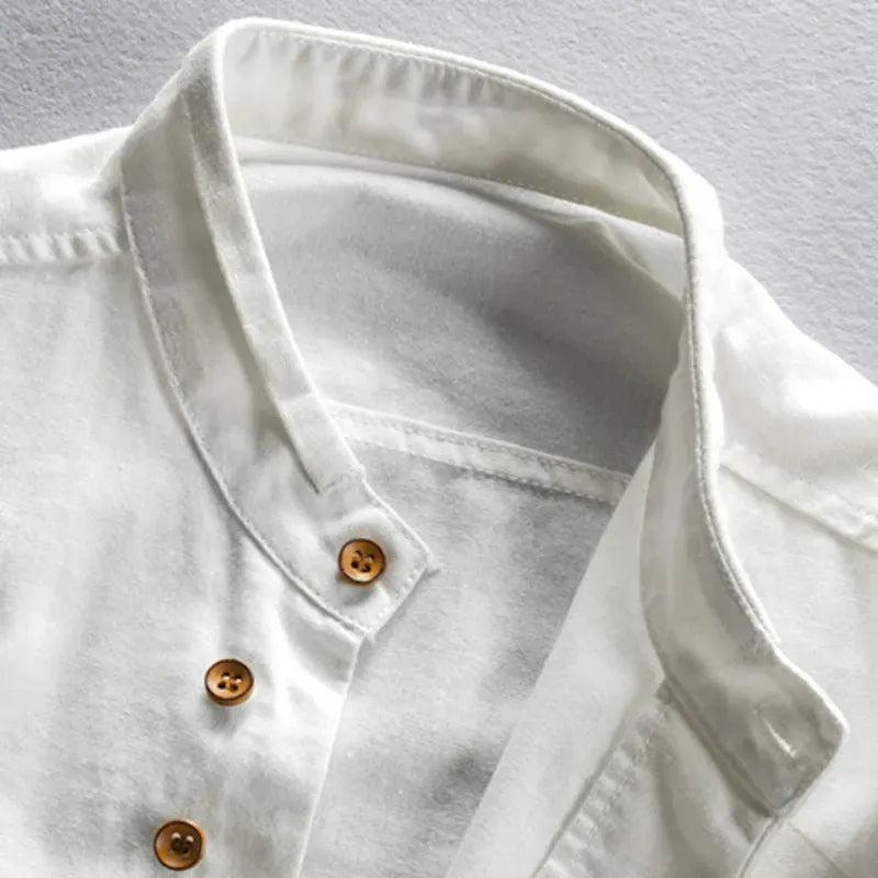 DONACCI Geijutsu Cotton Shirt