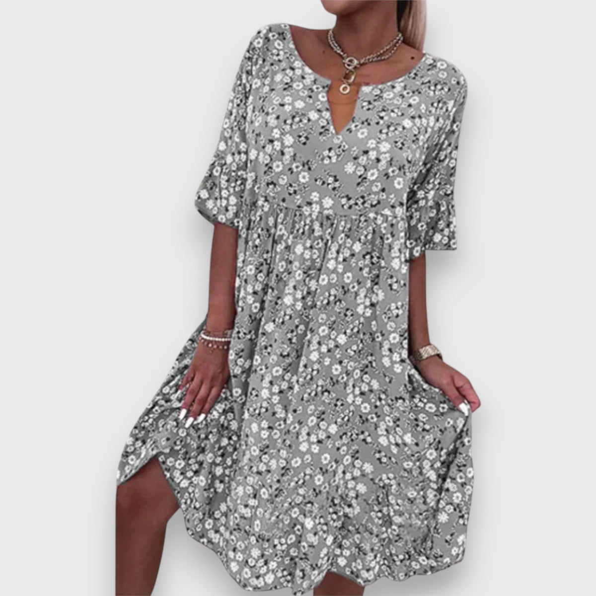 Delilah – Summer Dress