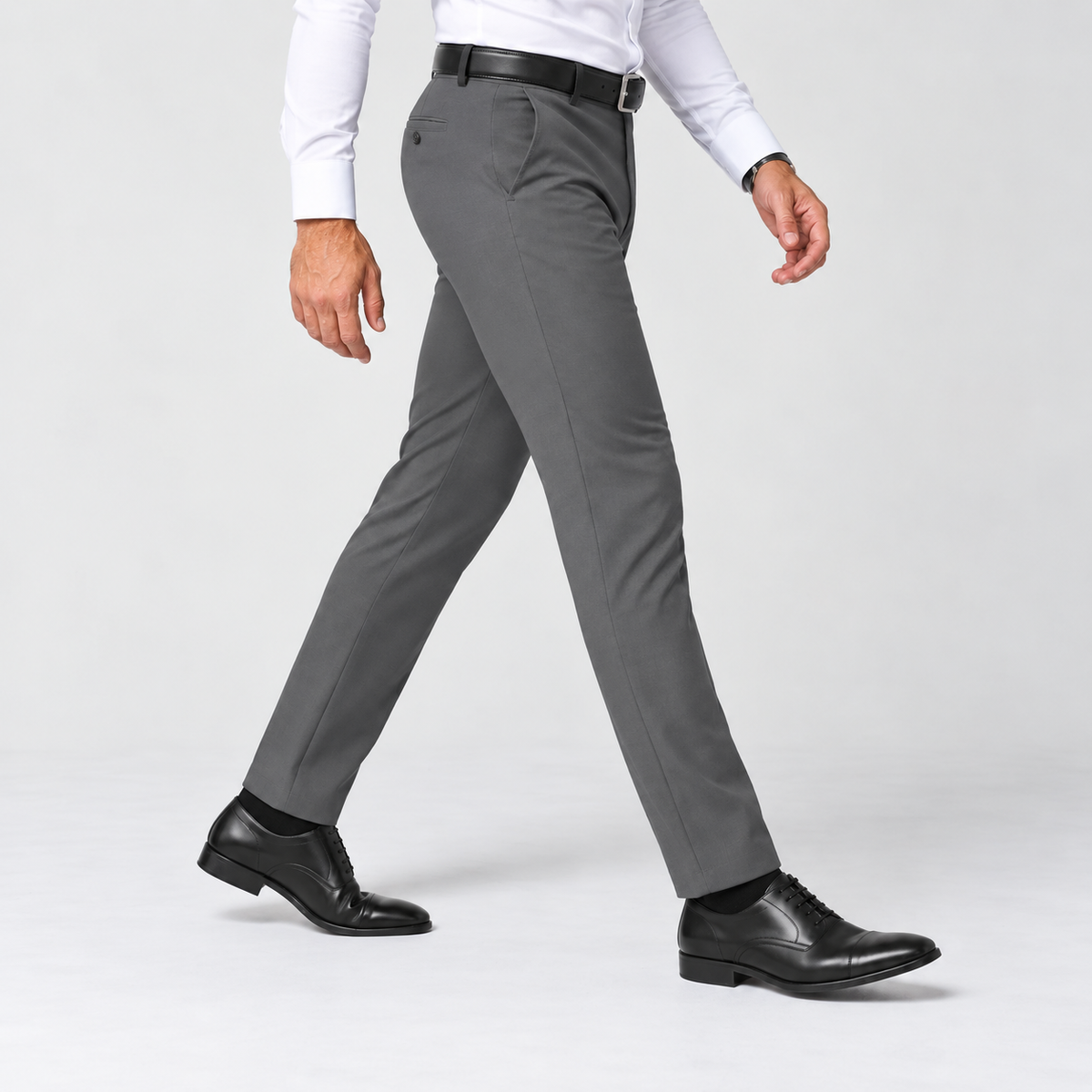 Athletic Fit Stretch Pants