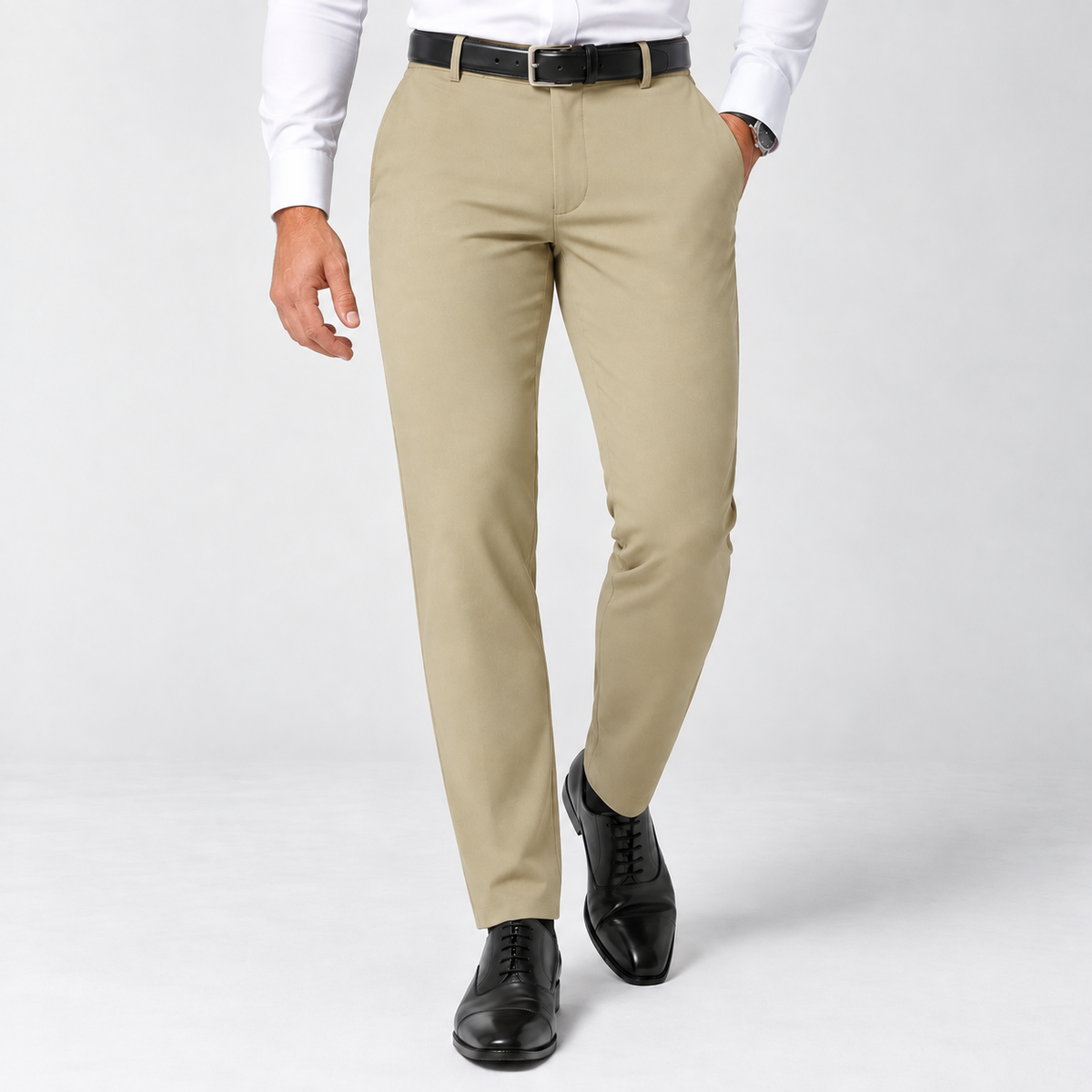Athletic Fit Stretch Pants
