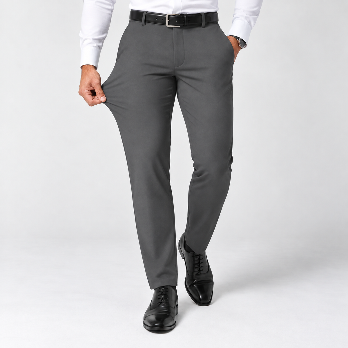 Athletic Fit Stretch Pants
