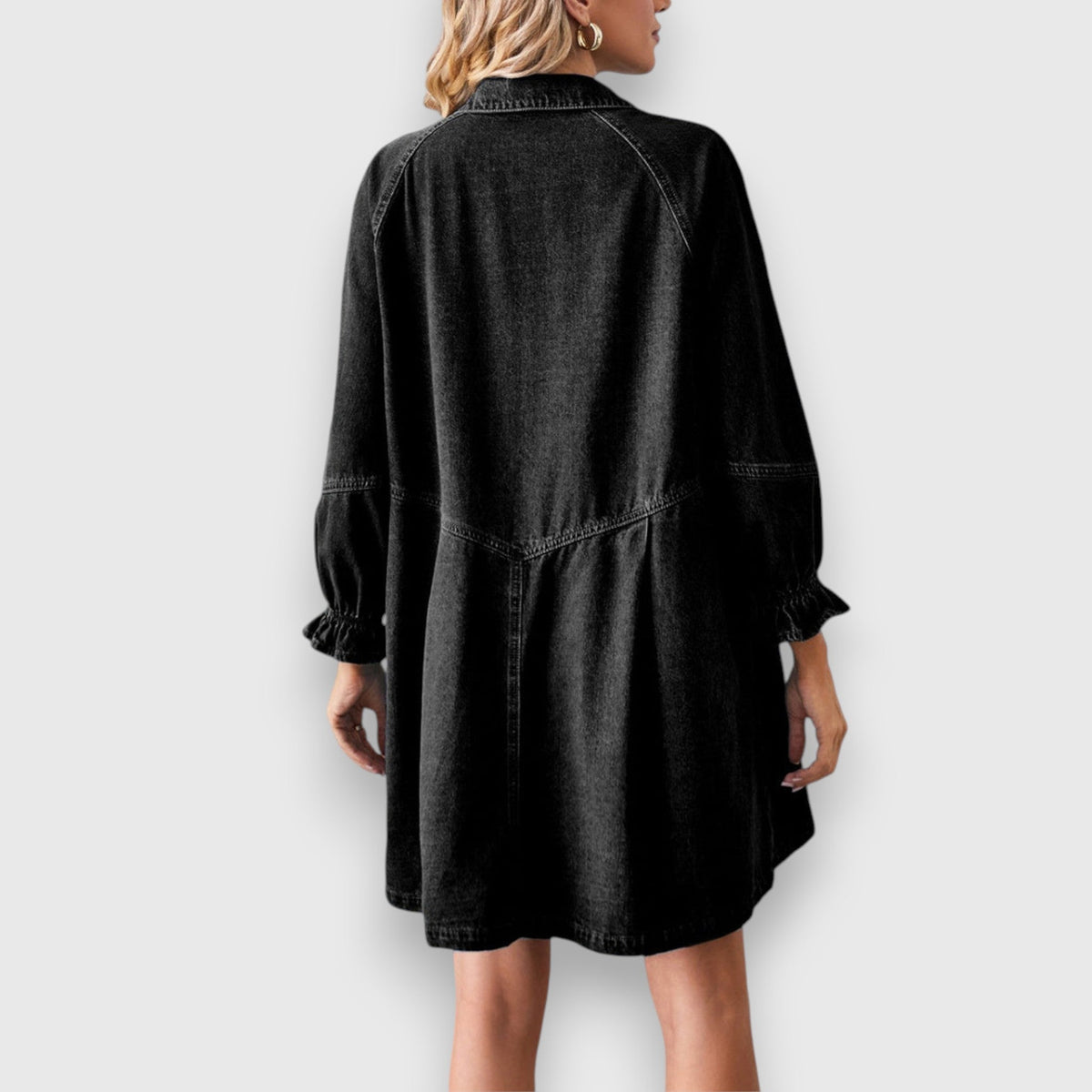 Leni – Jeanslook Dress