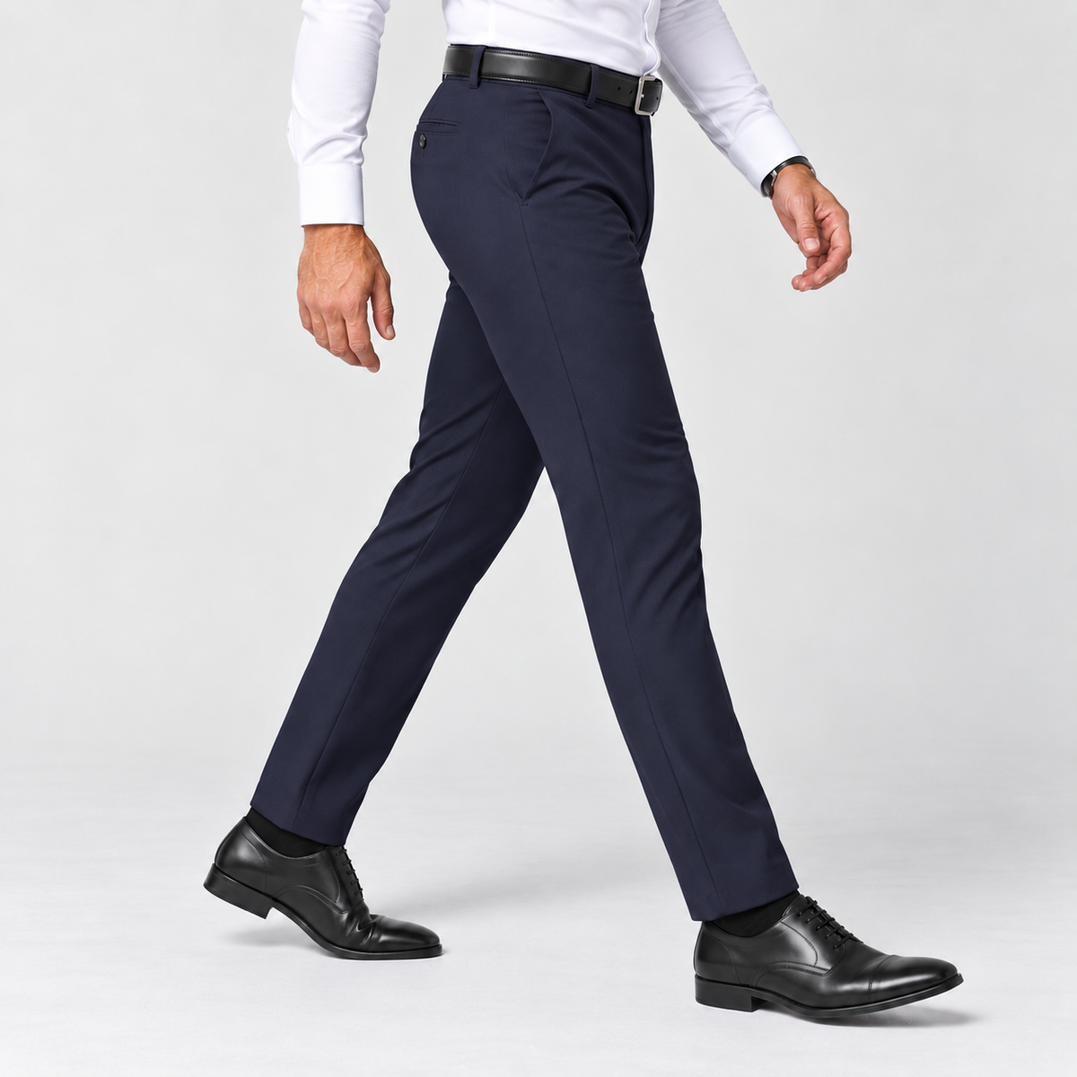 Athletic Fit Stretch Pants