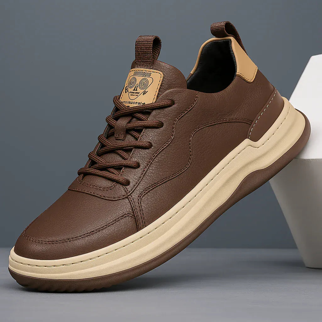 DONACCI Leather Sneaker