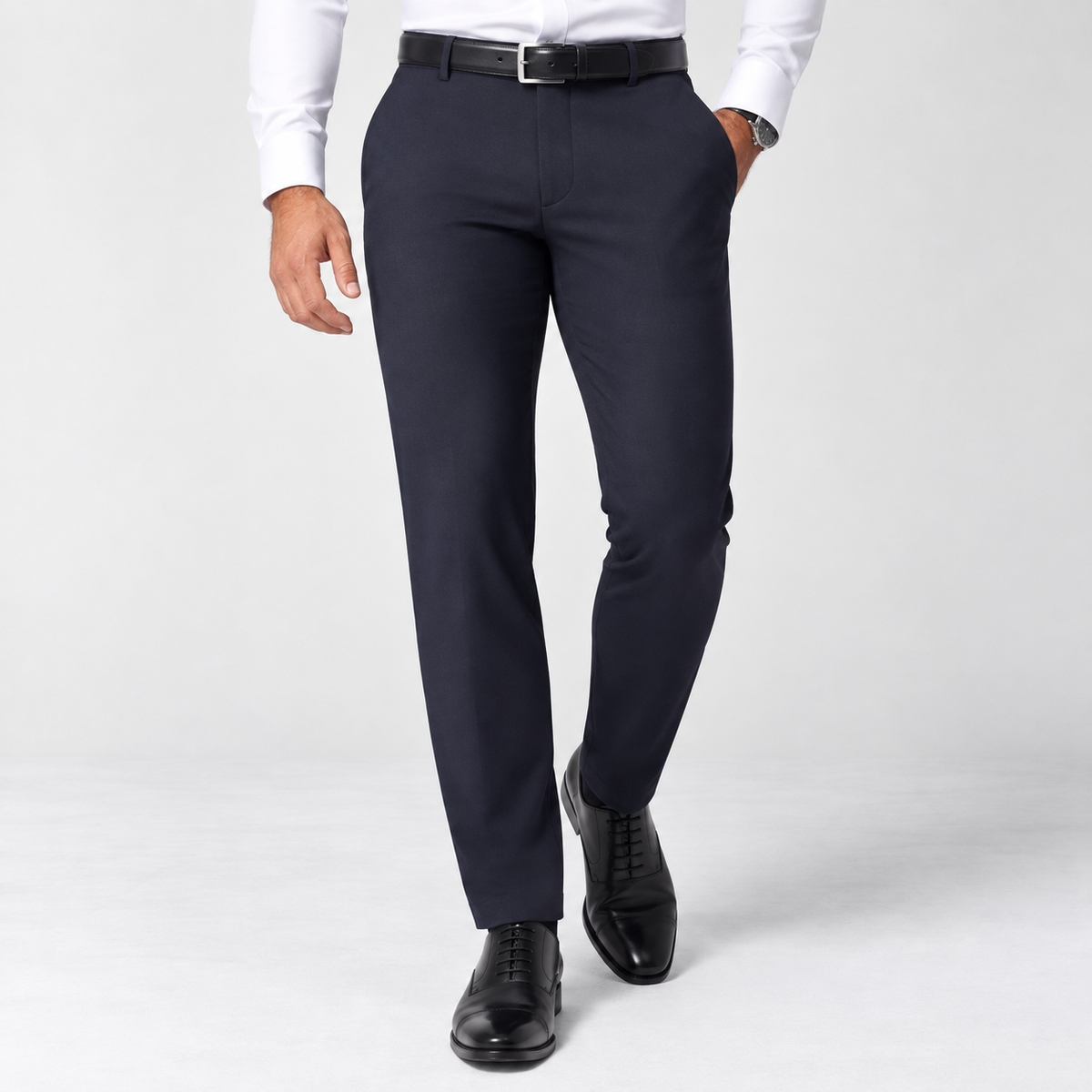 Athletic Fit Stretch Pants