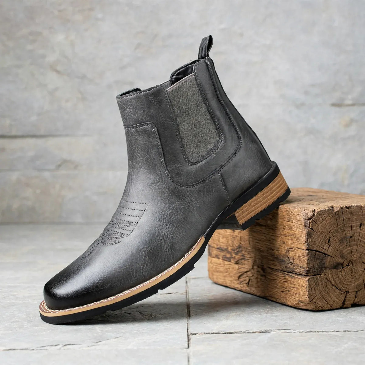 DONACCI Western Chelsea Boots