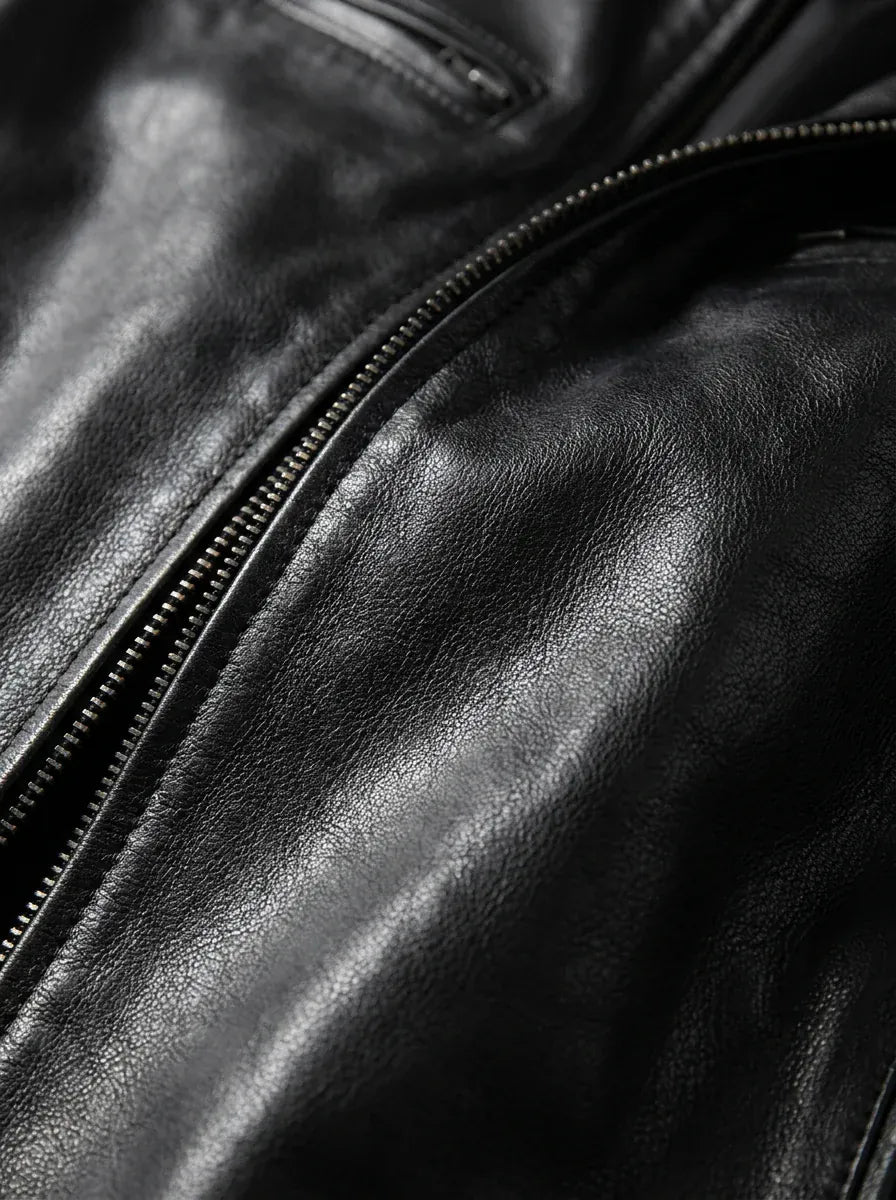 DONACCI Leather Jacket