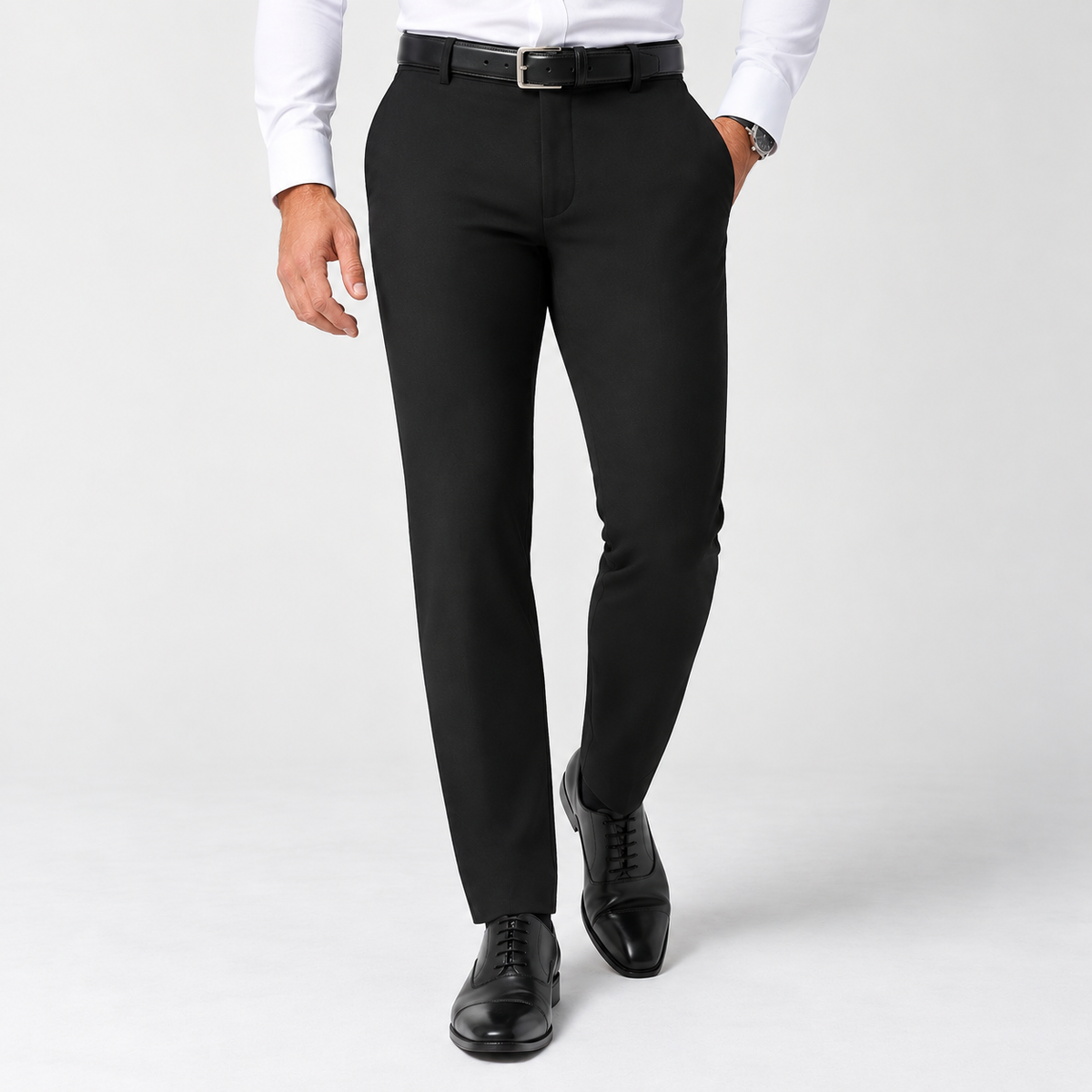 Athletic Fit Stretch Pants