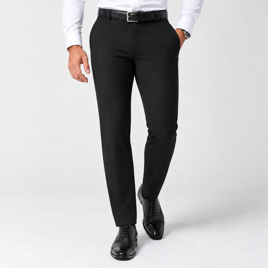 Athletic Fit Stretch Pants