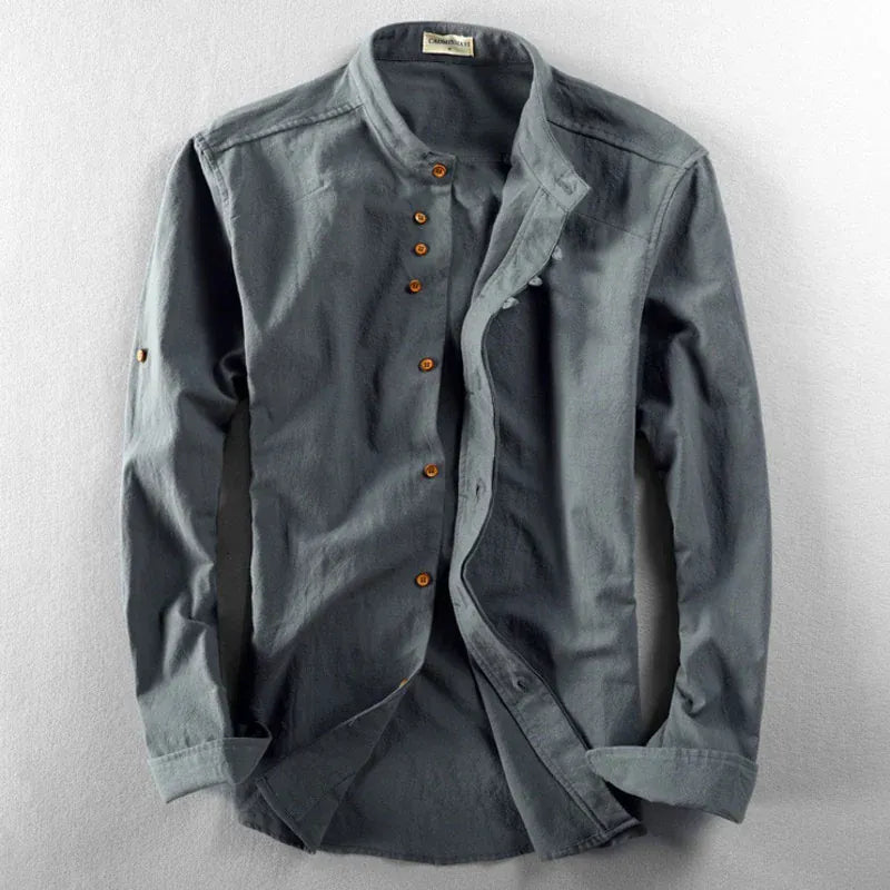 DONACCI Geijutsu Cotton Shirt
