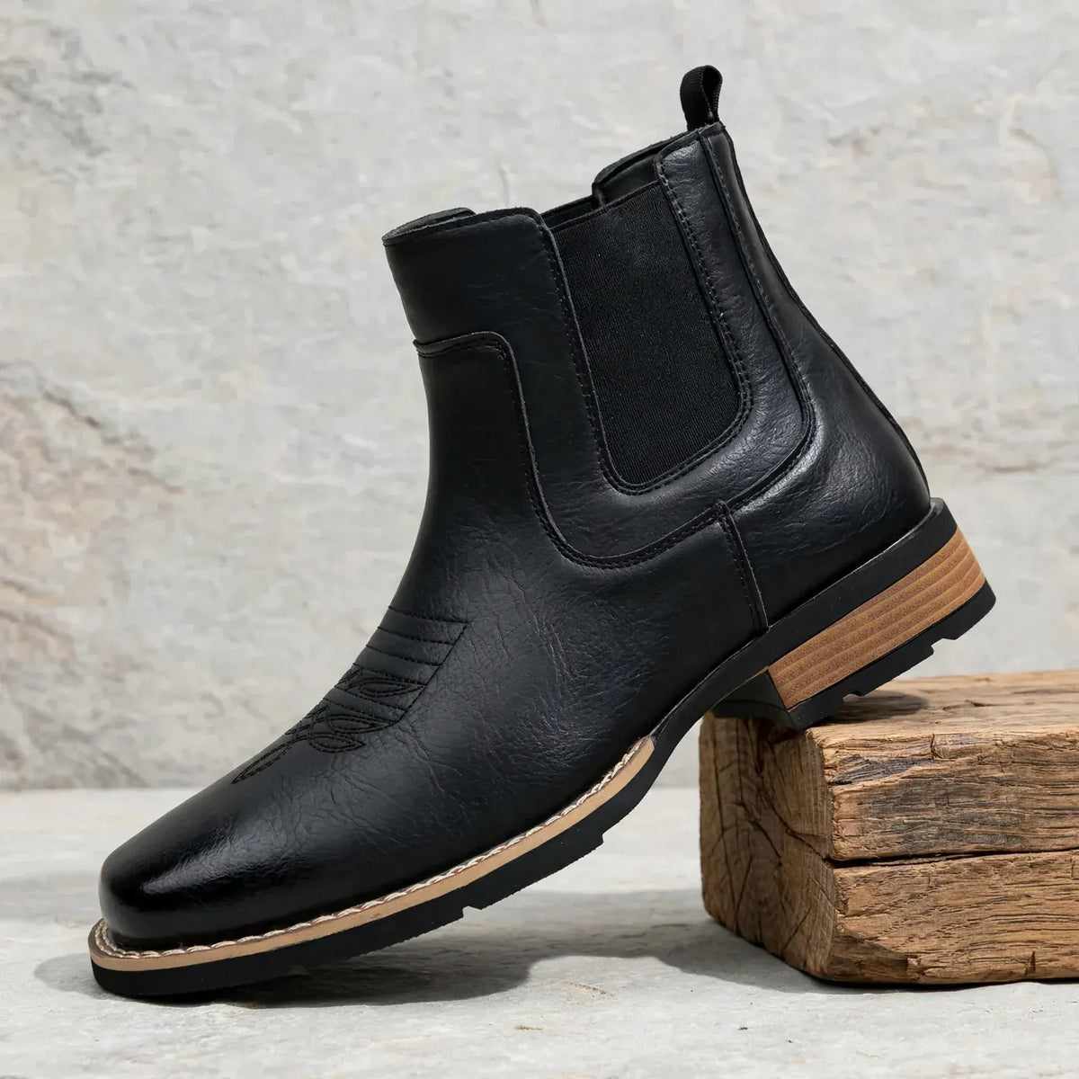 DONACCI Western Chelsea Boots