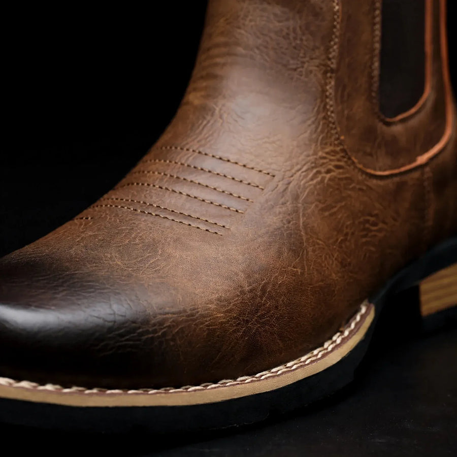 DONACCI Western Chelsea Boots