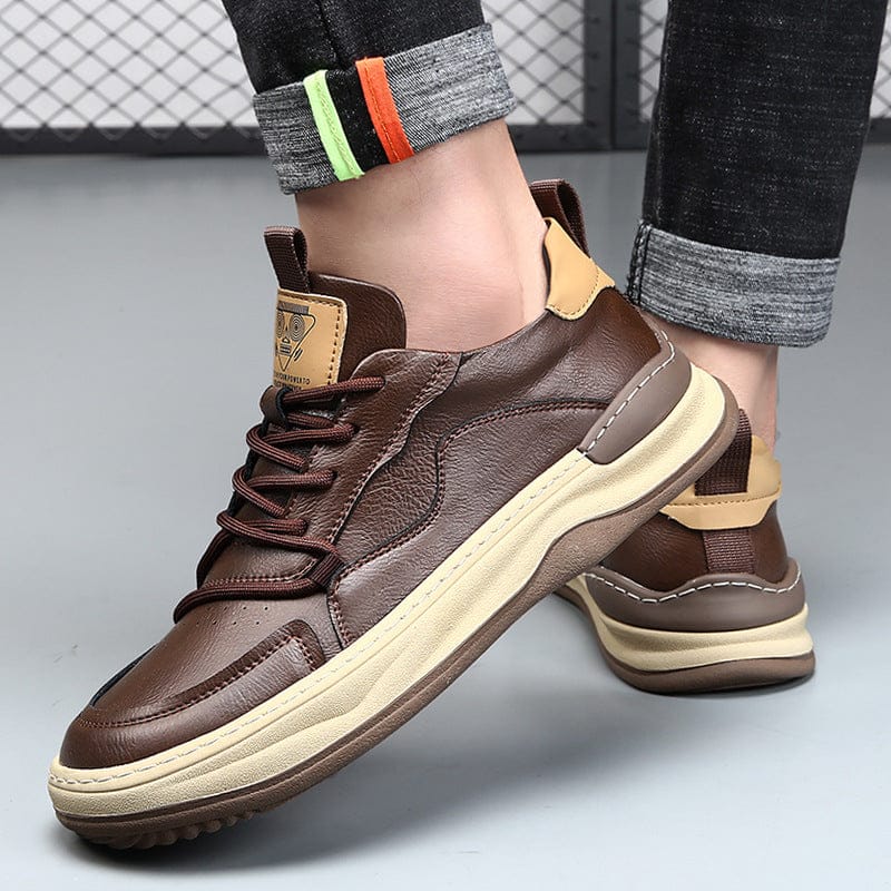 DONACCI Leather Sneaker