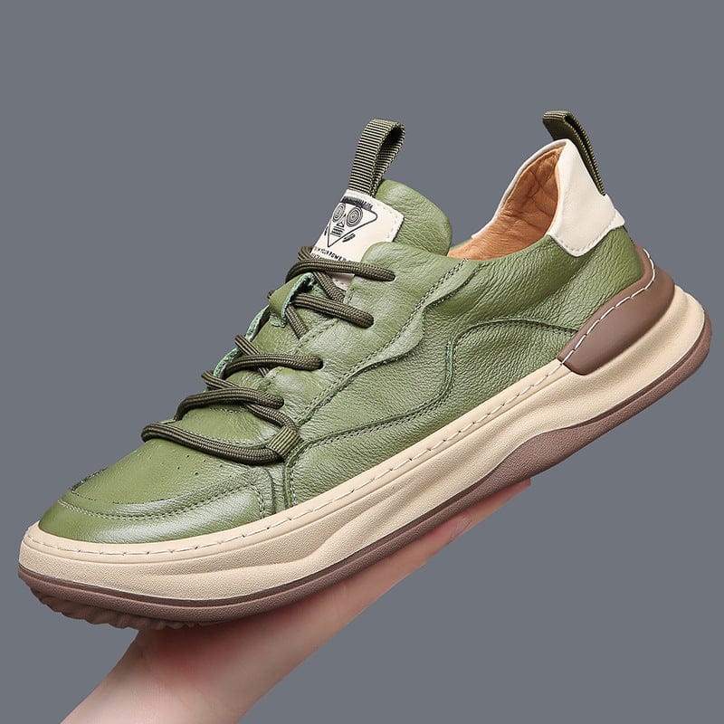DONACCI Leather Sneaker