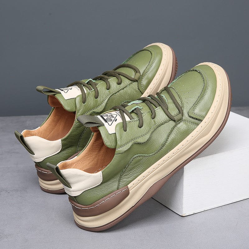 DONACCI Leather Sneaker