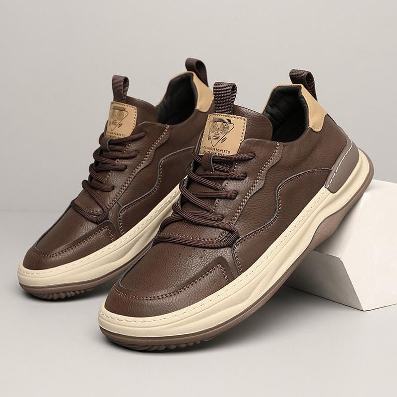 DONACCI Leather Sneaker