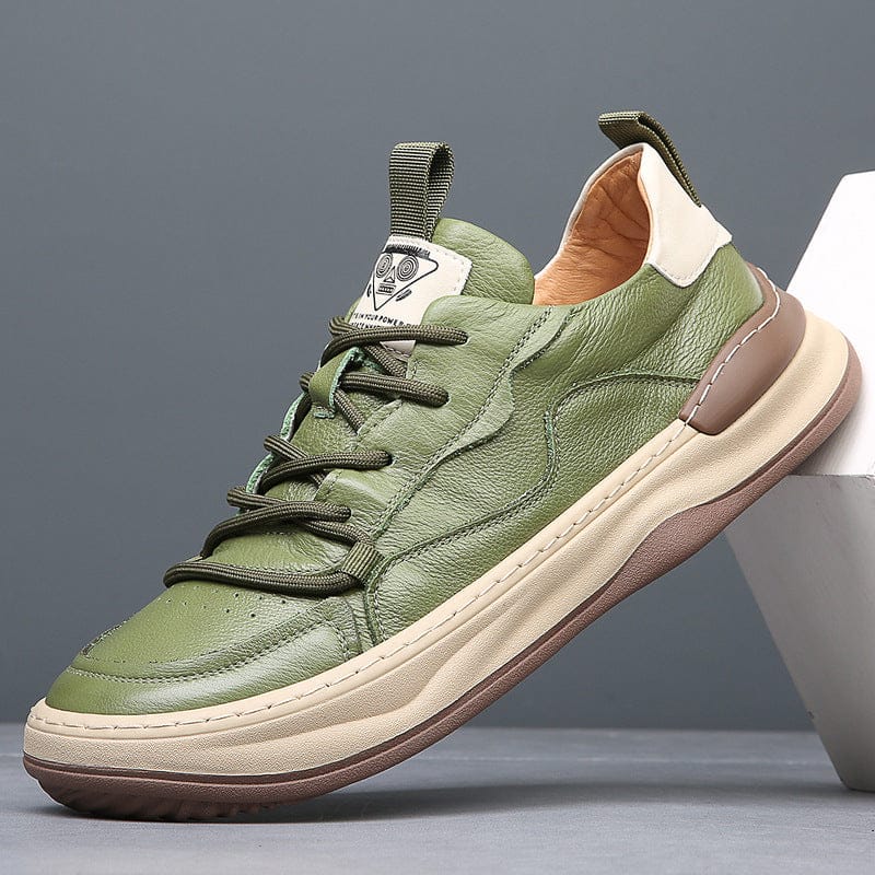 DONACCI Leather Sneaker