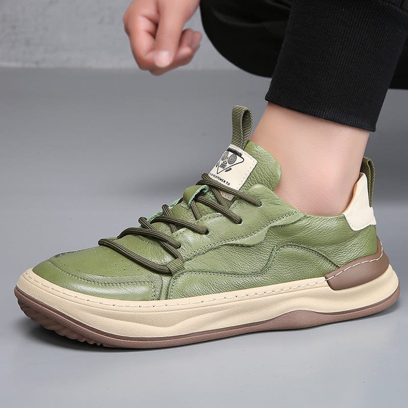 DONACCI Leather Sneaker
