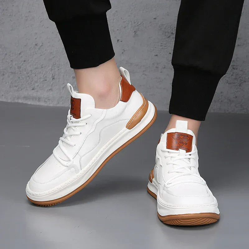 DONACCI Leather Sneaker
