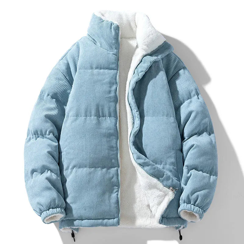 DONACCI Corduroy Puffer Jacket