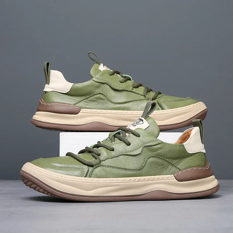 DONACCI Leather Sneaker