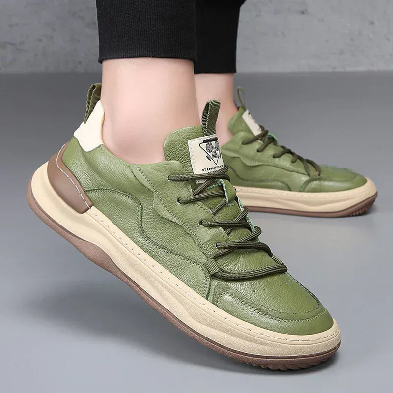DONACCI Leather Sneaker
