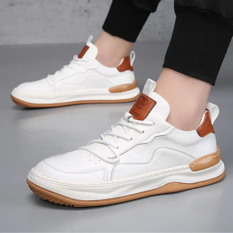 DONACCI Leather Sneaker