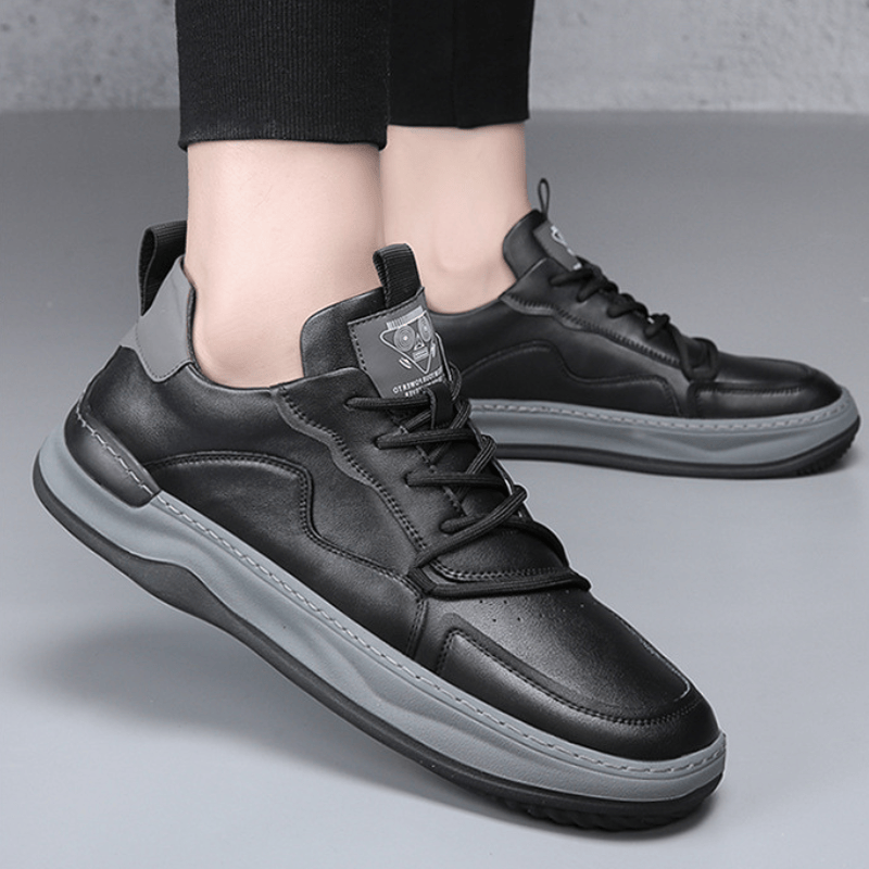 DONACCI Leather Sneaker
