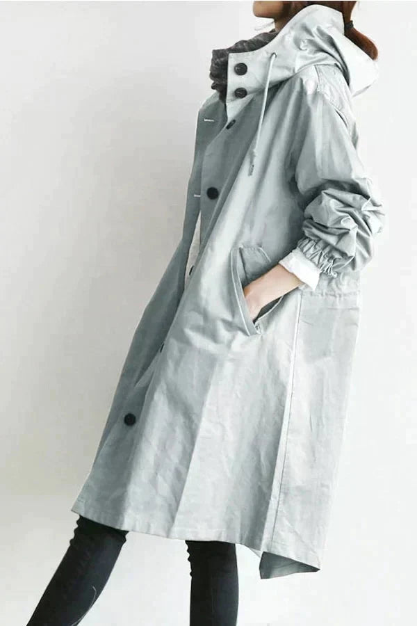 Dorothy | Stylish Trench Coat