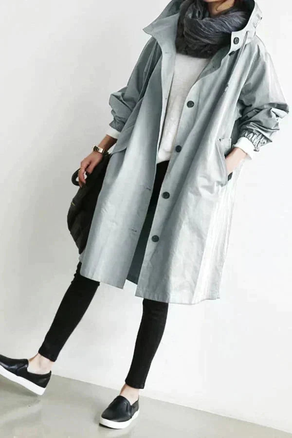 Dorothy | Stylish Trench Coat