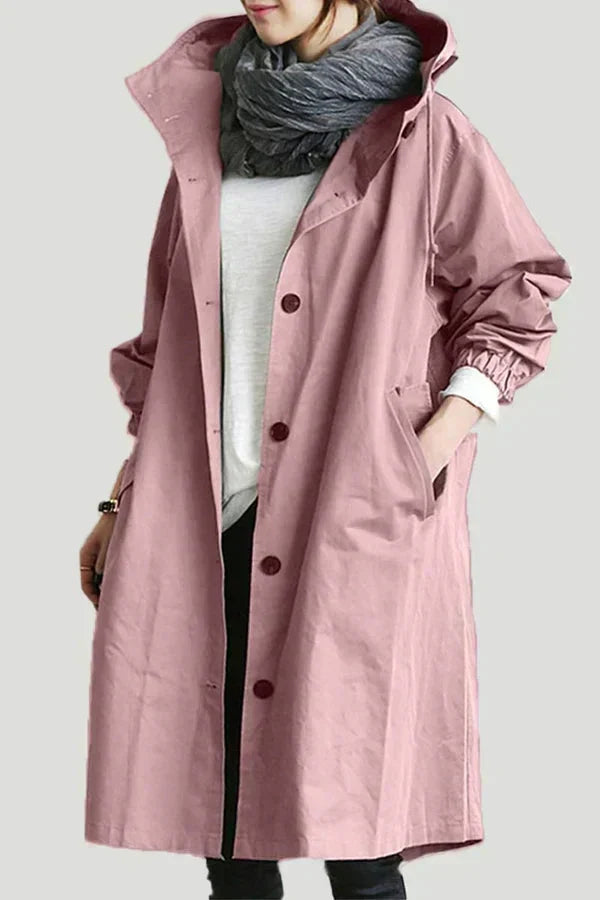 Dorothy | Stylish Trench Coat
