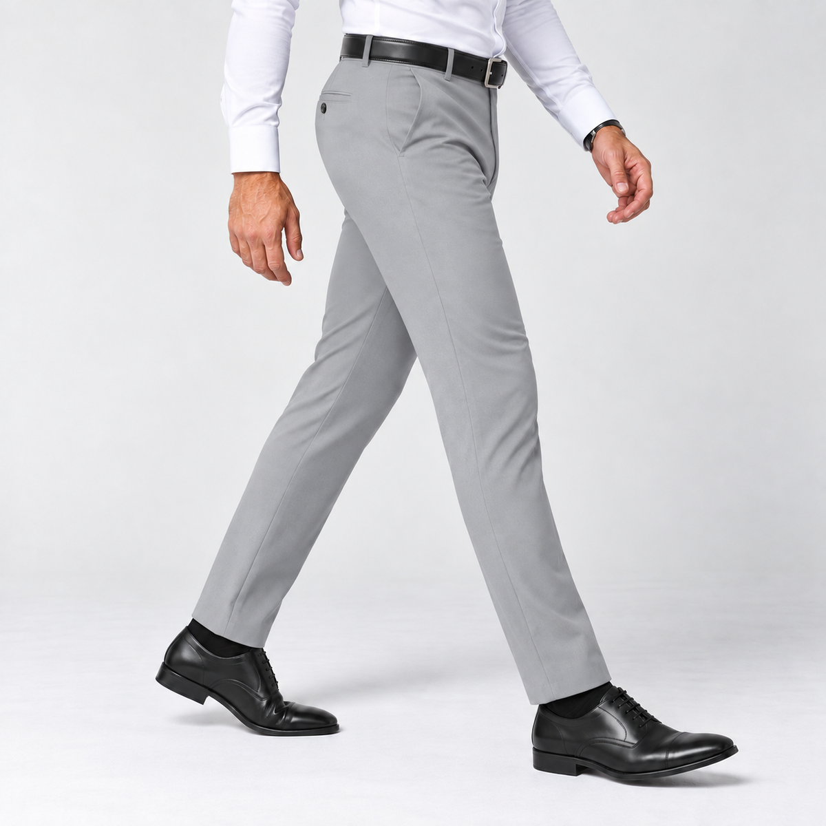 Athletic Fit Stretch Pants