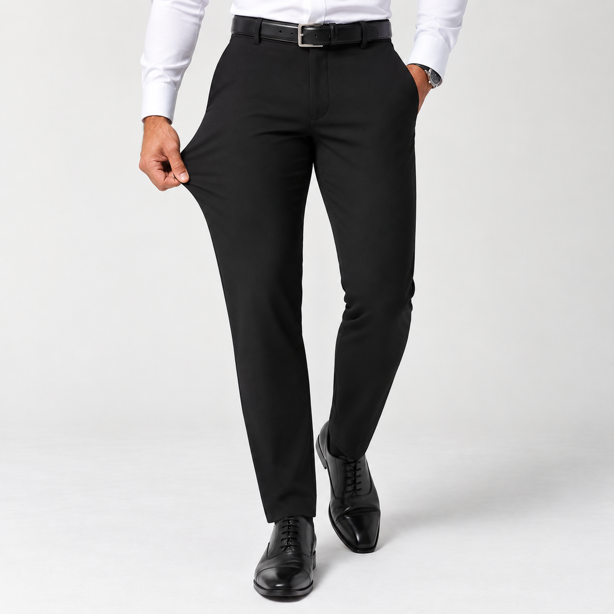 Athletic Fit Stretch Pants