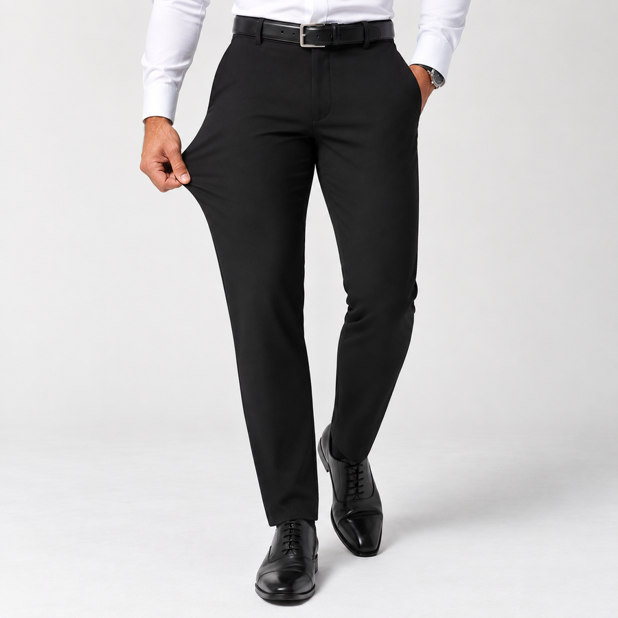 Athletic Fit Stretch Pants