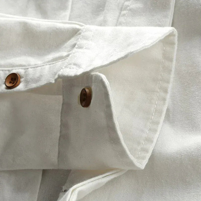 DONACCI Geijutsu Cotton Shirt