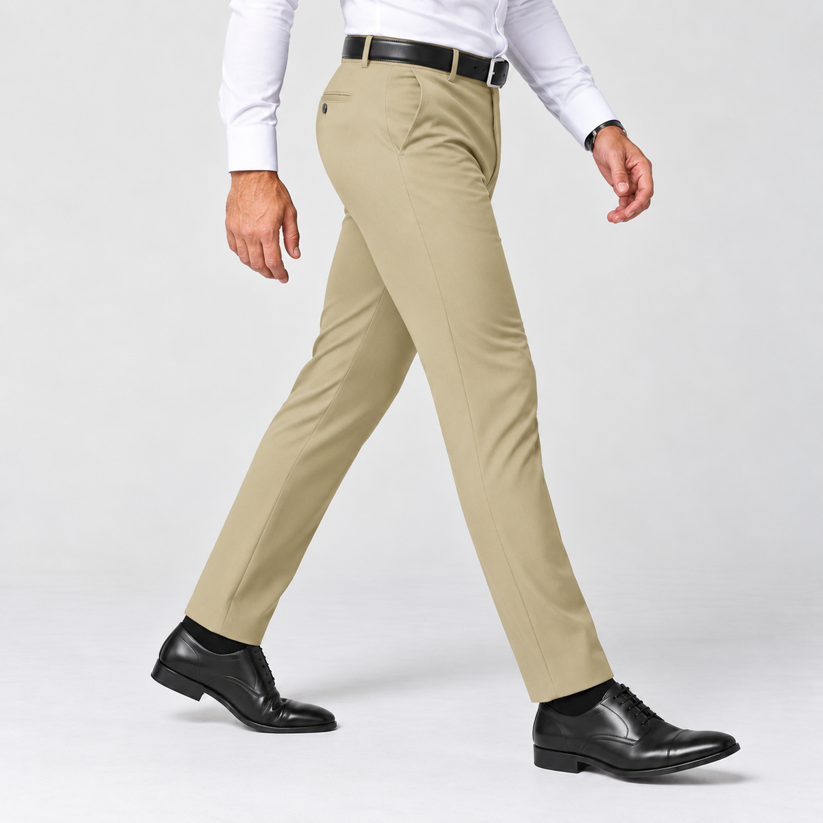Athletic Fit Stretch Pants