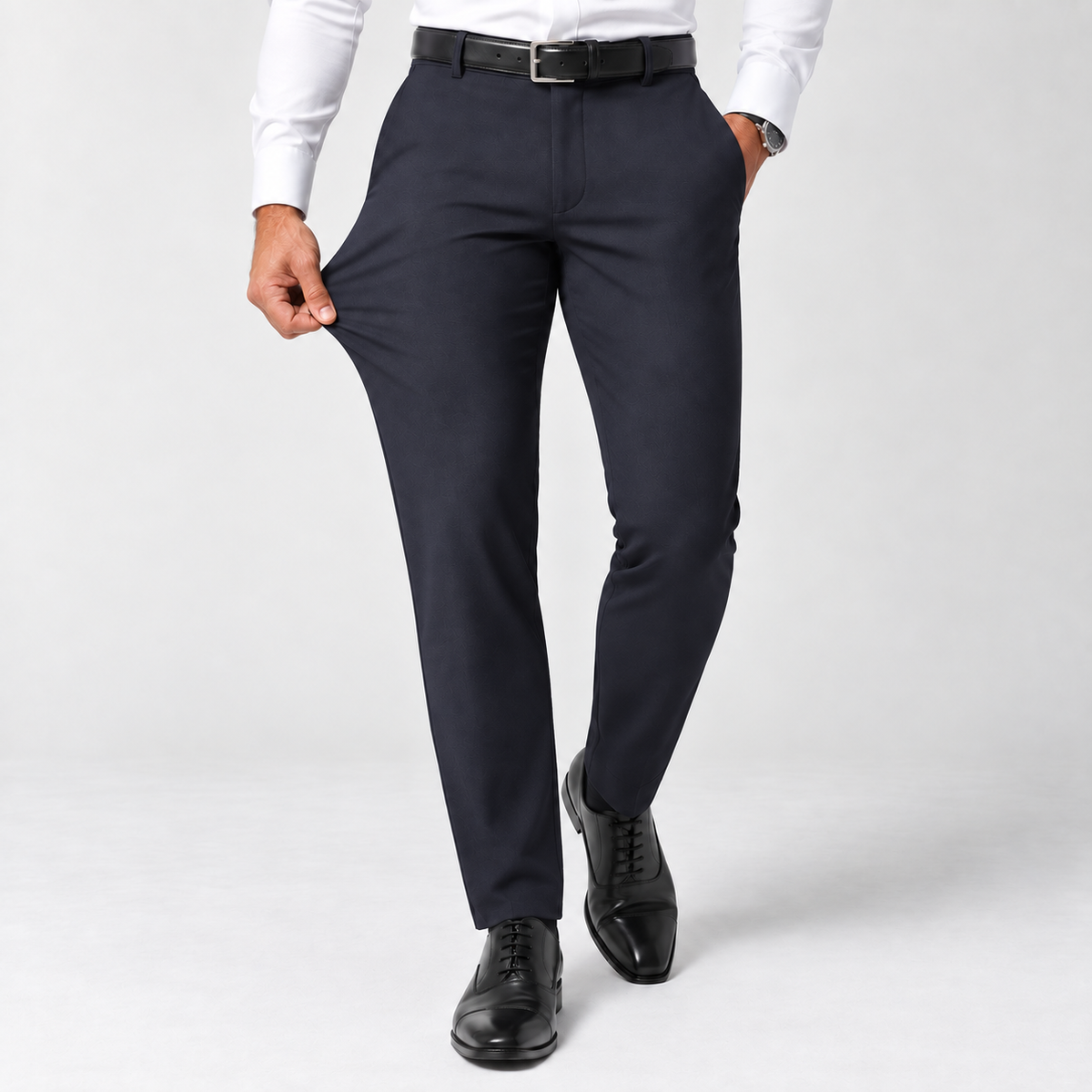 Athletic Fit Stretch Pants