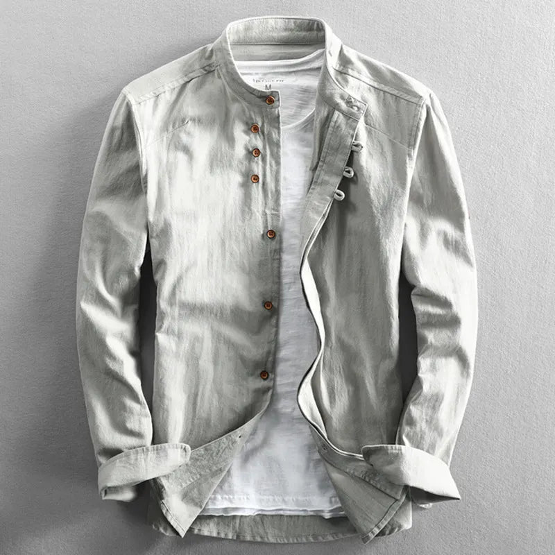 DONACCI Geijutsu Cotton Shirt