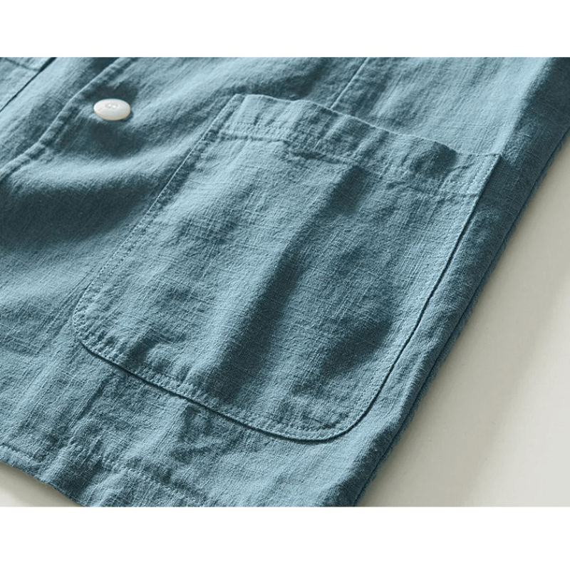 DONACCI Linen Blazer