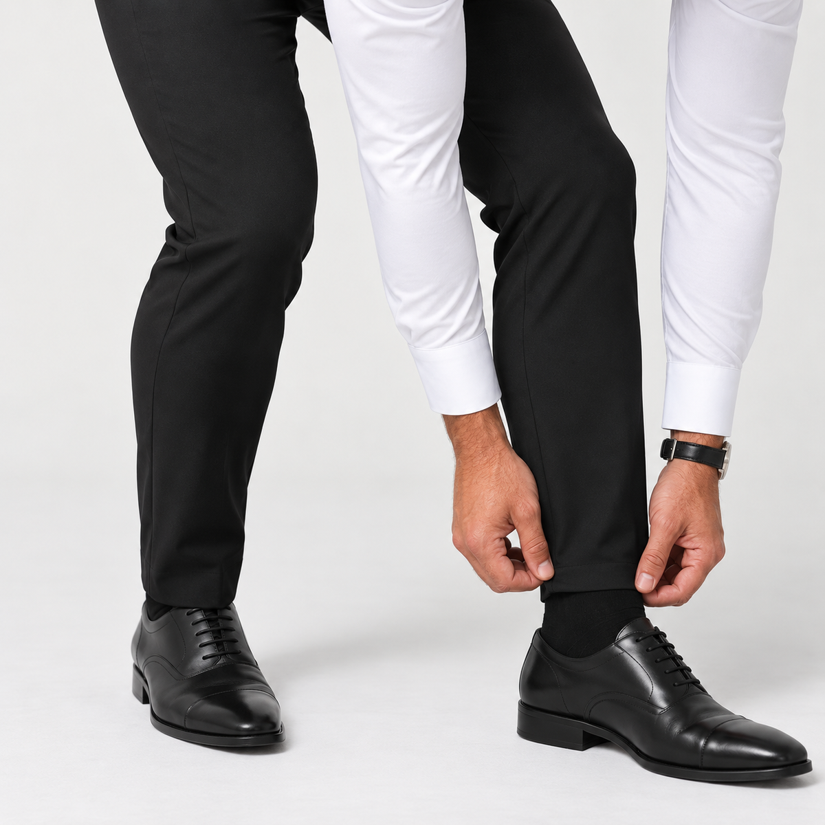 Athletic Fit Stretch Pants