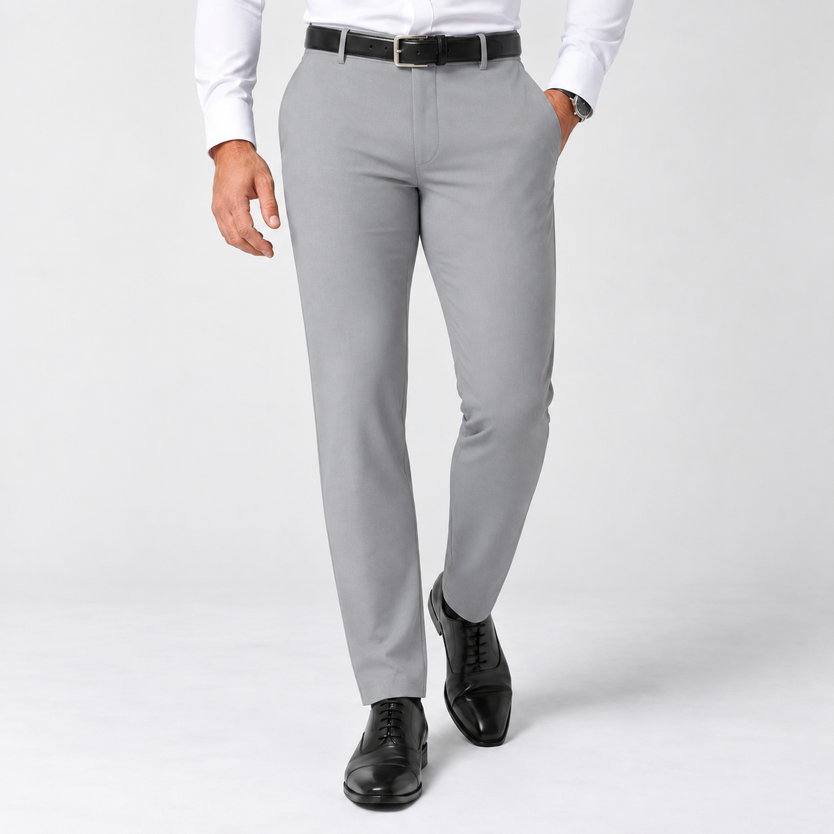 Athletic Fit Stretch Pants