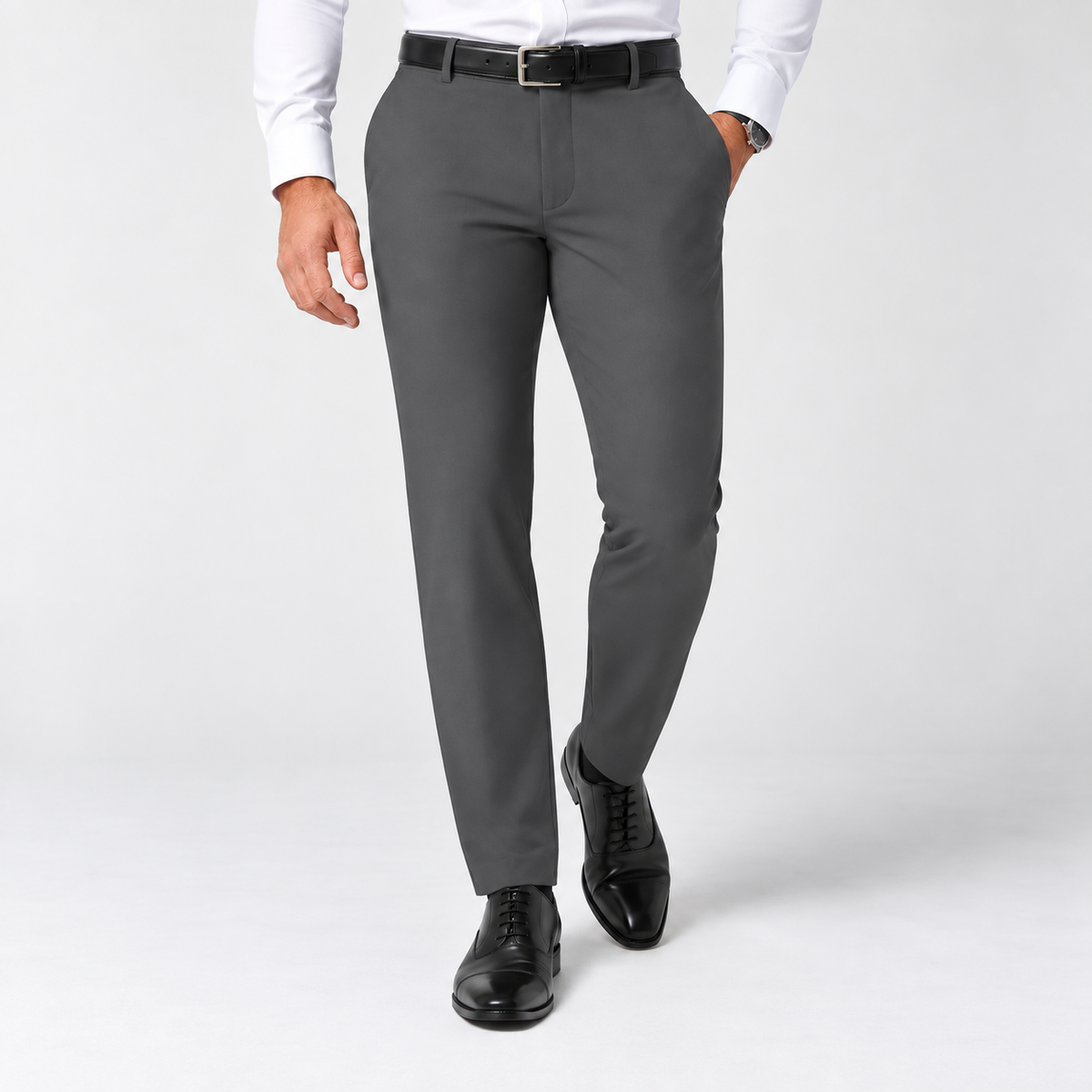 Athletic Fit Stretch Pants