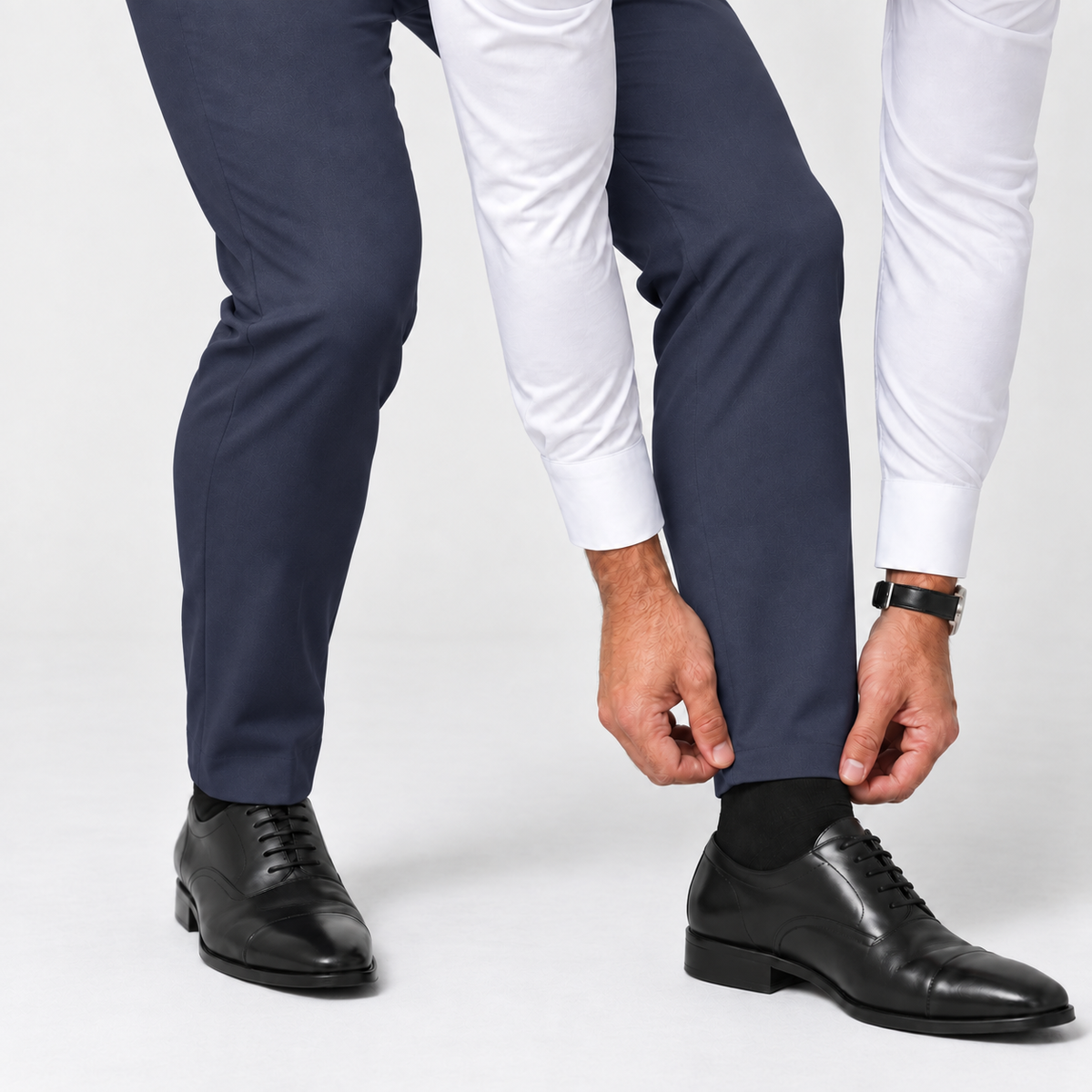 Athletic Fit Stretch Pants